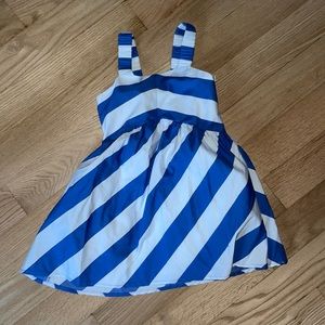 Zara Girls Stripe Dress
